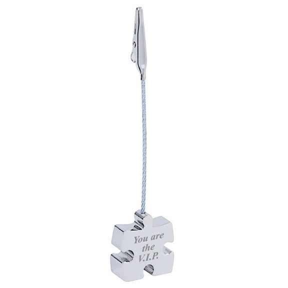 Puzzle Piece Memo Holder