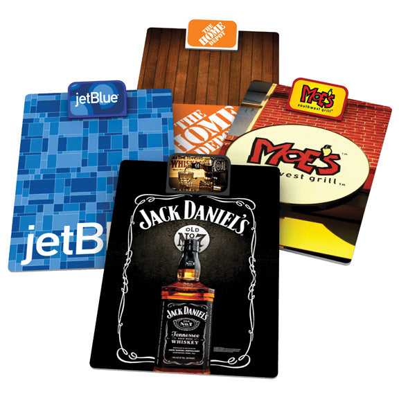 Full Color Clipboard