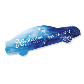 Car Shaped Air Freshener