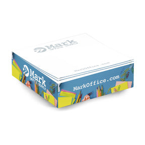 Adhesive Cube 3.375 x 3.375 x 1