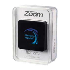Zoom Energy Square