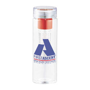Fruiton BPA Free Infuser Bottle 25oz