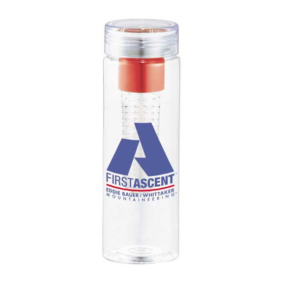 Fruiton BPA Free Infuser Bottle 25oz