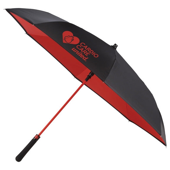 48 inch Auto Open Inversion Umbrella