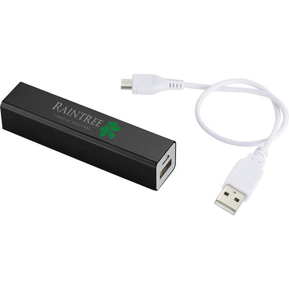 UL Listed Jolt 2,200 mAh Power Bank