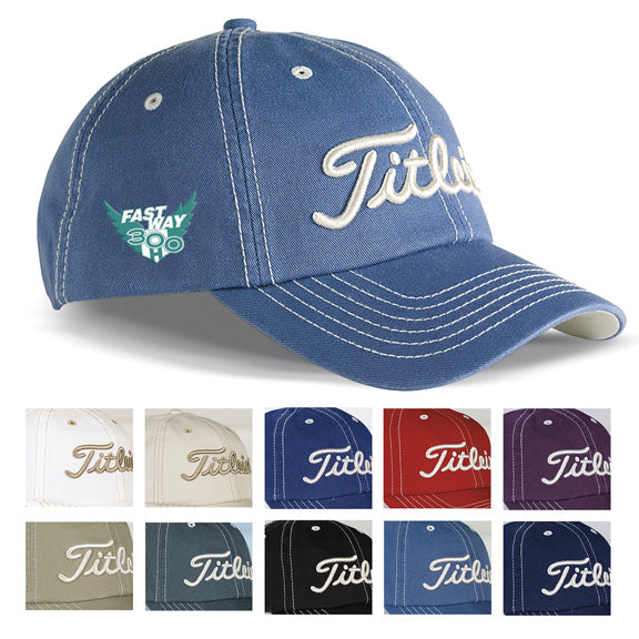Titleist Foot Joy Cap