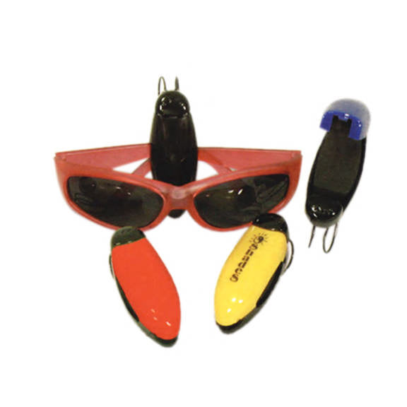 Eyeglass/Sunglass Holder Clip