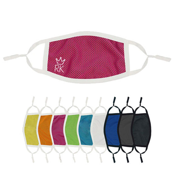 Reusable Cooling Face Mask