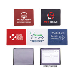 COVID 19 Vaccination Card Holder