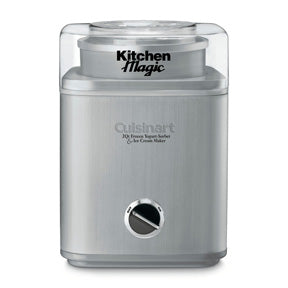 Cuisinart Pure Indulgence 2 Quart Frozen Yogurt Sorbet and Ice Cream Maker