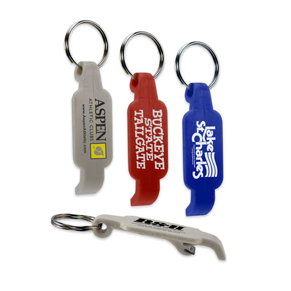 Plastic Bottle Opener