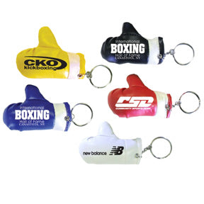 Mini Boxing Glove Keychain