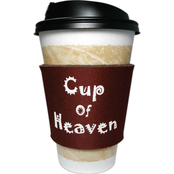 Coffee Wrap Beverage Holder
