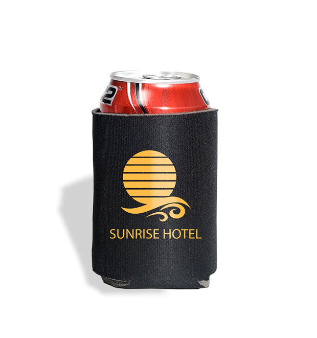 Collapsible Insulated Can Cooler