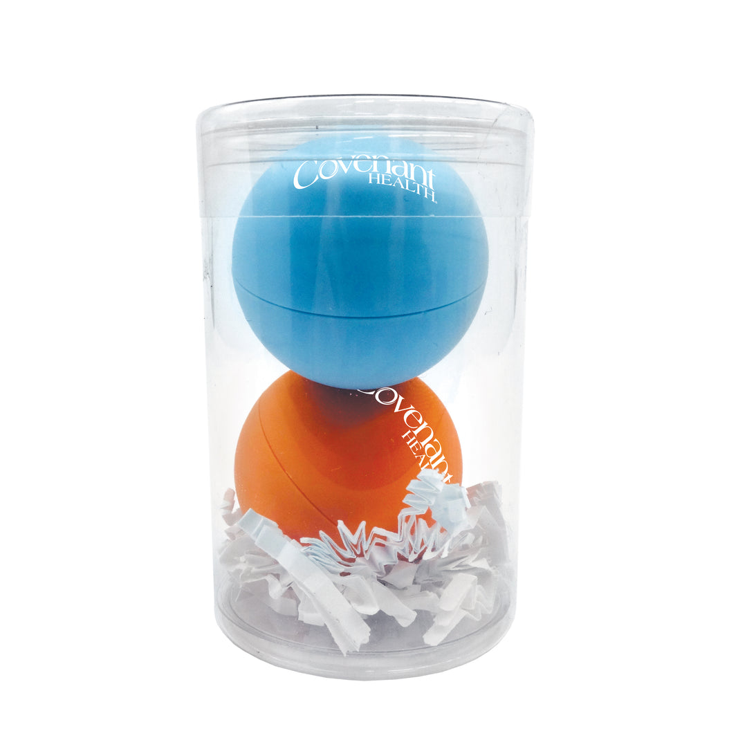 Chap Balm Ornament Set 2 Pack