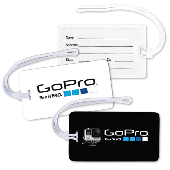 SimpliColor Luggage Tag - (Digital Full Color)