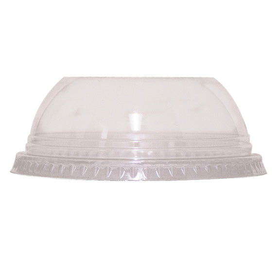 Dome Lid, 12-24 oz. for Soft Sided Plastic Cups