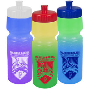 24 OZ Cool Color Change Bottle