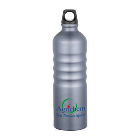 Gemstone Aluminum Sport Bottle