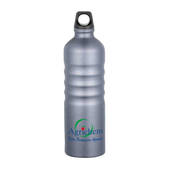 Gemstone Aluminum Sport Bottle