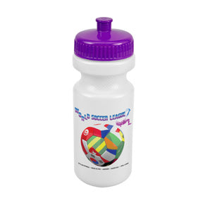 Full Color 21 OZ Bottle