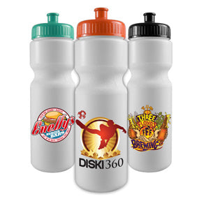 Full Color 28 OZ Bottle
