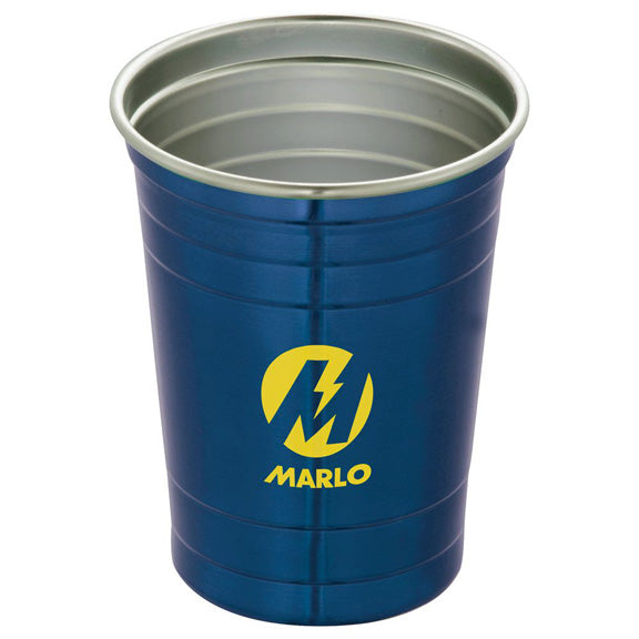The Luxe Party Stainless Cup - 16 oz