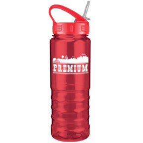 28 oz Ridgeline Bottle with Sport Sip Lid