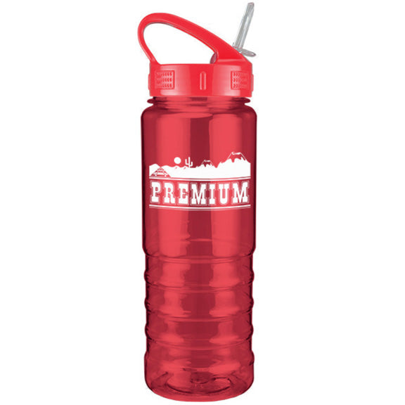 28 oz Ridgeline Bottle with Sport Sip Lid
