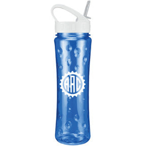 24 oz Atlantis Bottle with Sport Sip Lid