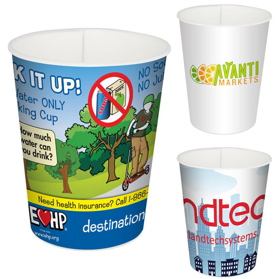 FULL COLOR Custom Stadium Cup