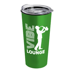 18 Oz RoadmasterTumbler With Slide Lid