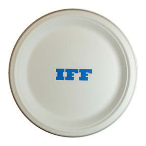 9 inch Eco Friendly Plates