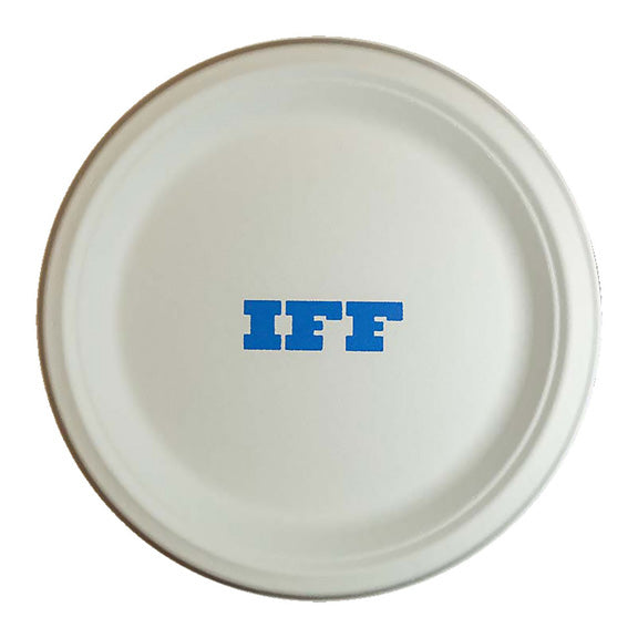 9 inch Eco Friendly Plates