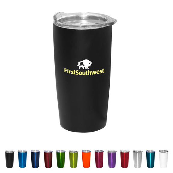 20 Oz Emperor Vacuum Tumbler