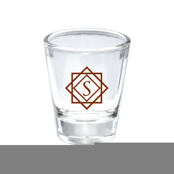 STANDARD 1.5 OZ. SHOT GLASS