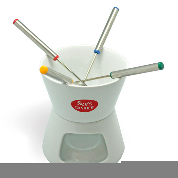 CELEBRATION - 6 PIECE FONDUE SET