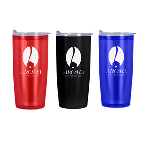 GOBI 22 oz. Denali Double Wall Tumbler with Versa Lid