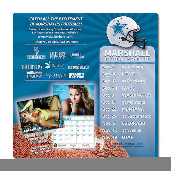 Custom Shape Magnet - 34.01 to 42 Square Inches - 20 Mil.