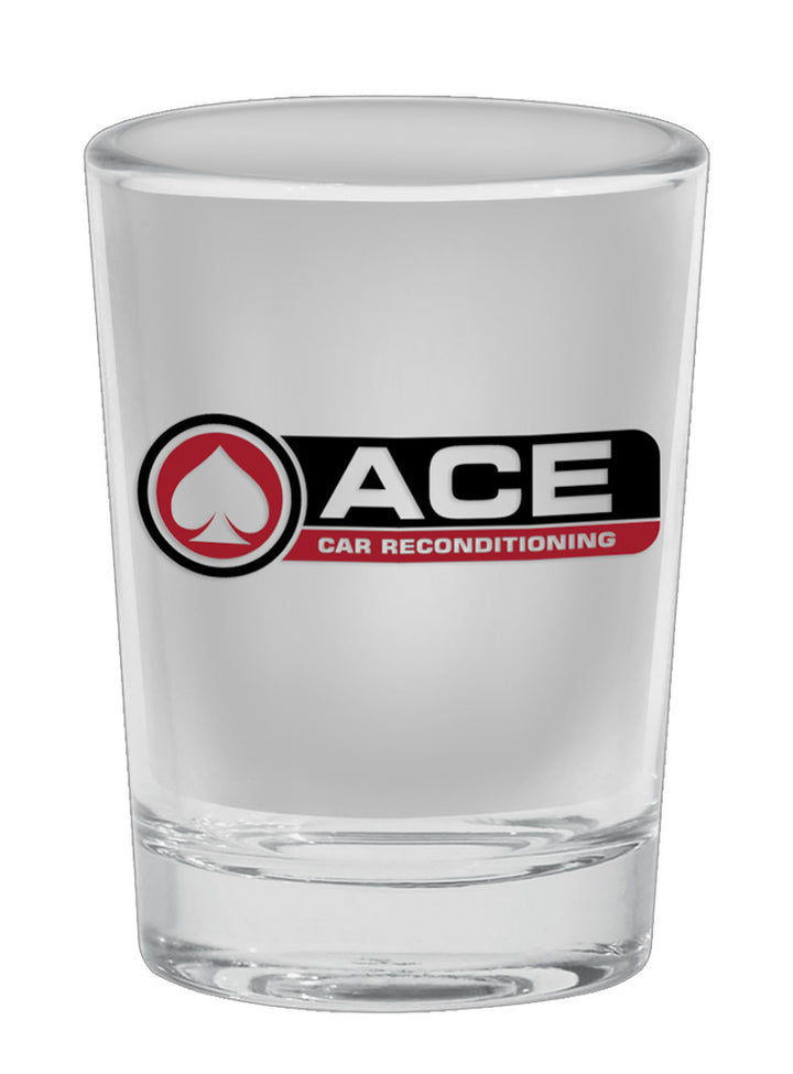 4 oz.Large Shot Glass