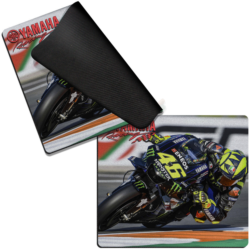 Rectangle Classic Mousepad 7"h X 8"w