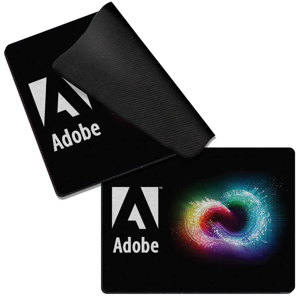 Rectangle Classic Mousepad 6"h X 8"w