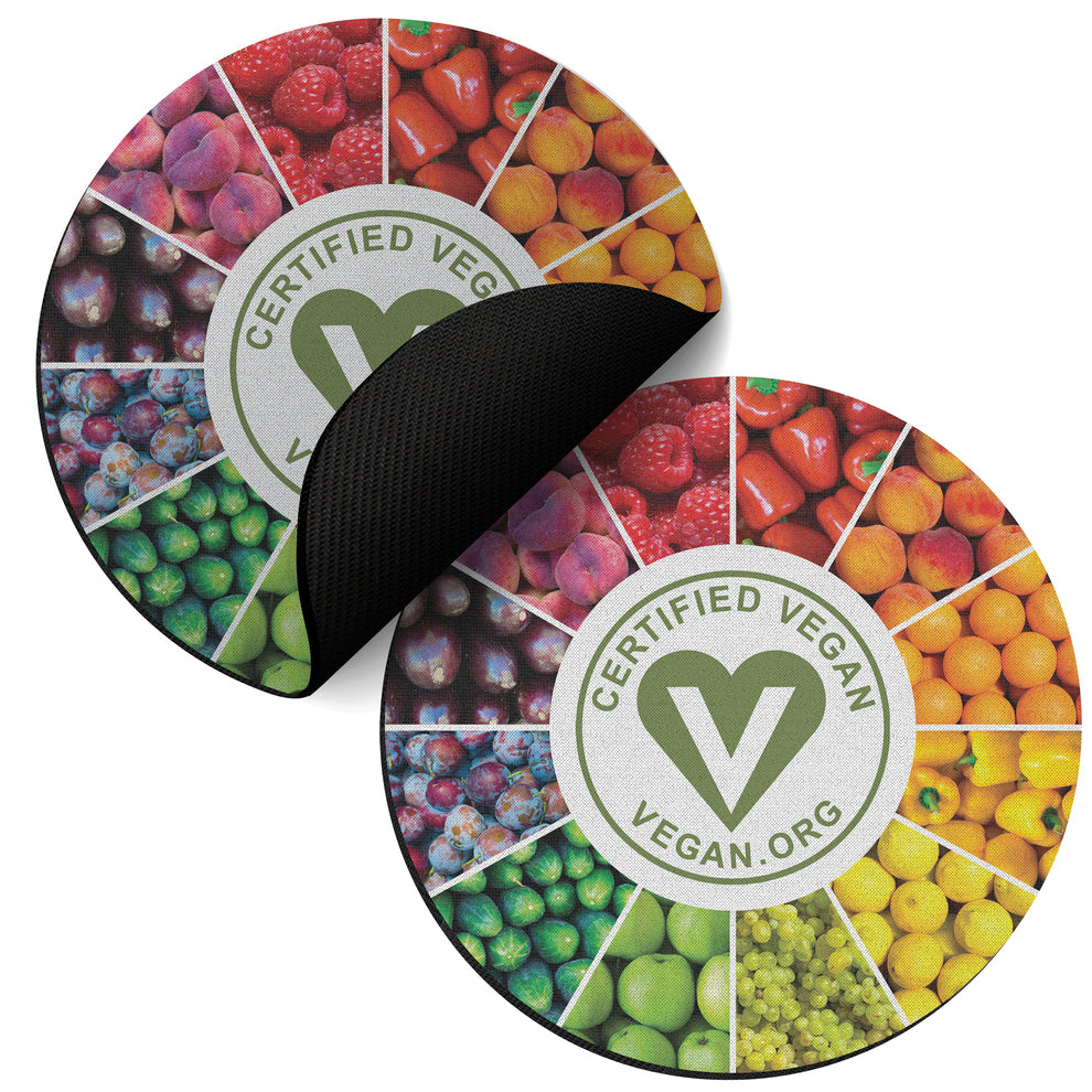 Round Classic Mousepad 8"diameter