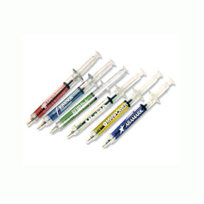 Syringe Click Pen