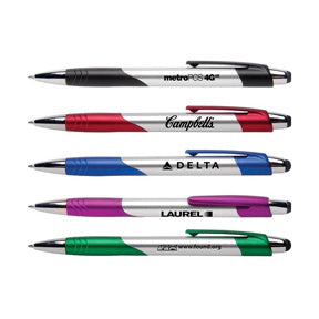 Fiji Chrome Stylus Pen