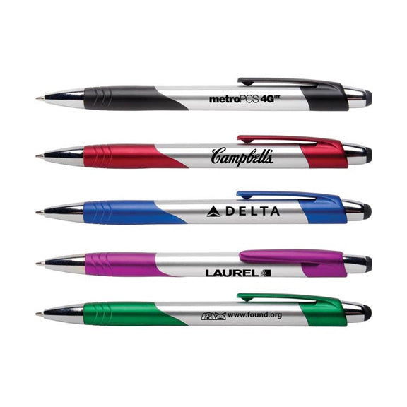 Fiji Chrome Stylus Pen