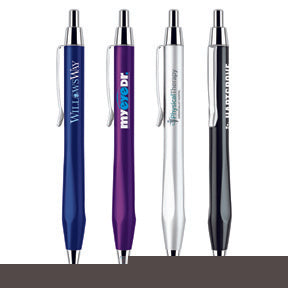 Triangular Grip Metal Pen