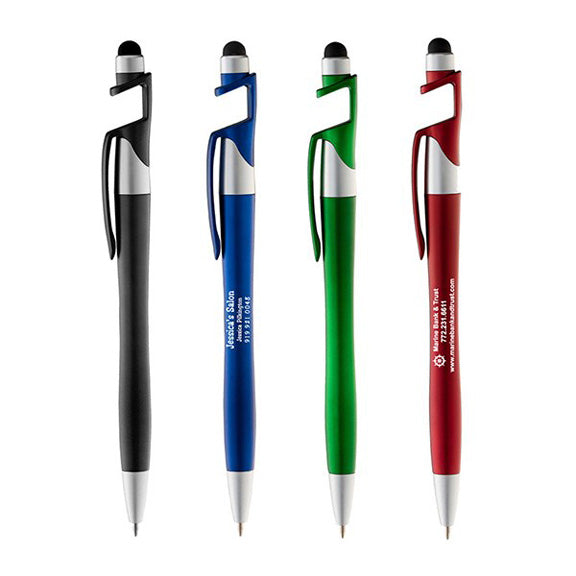 Cell Phone Holder and Stylus Pen