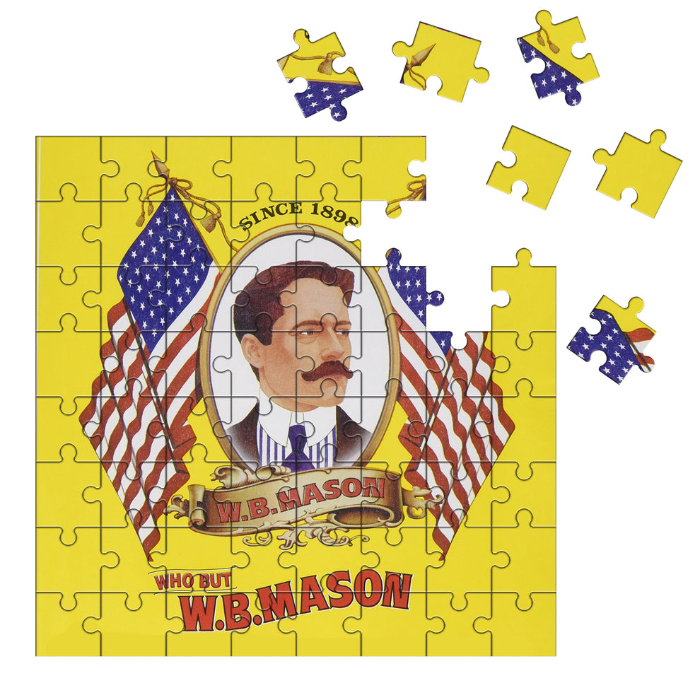 8X8 Magnetic Puzzle