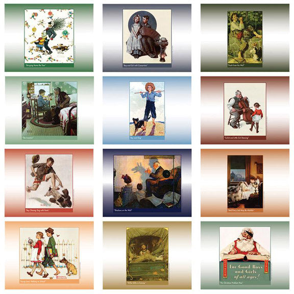 American Illustrator Wall Calendar